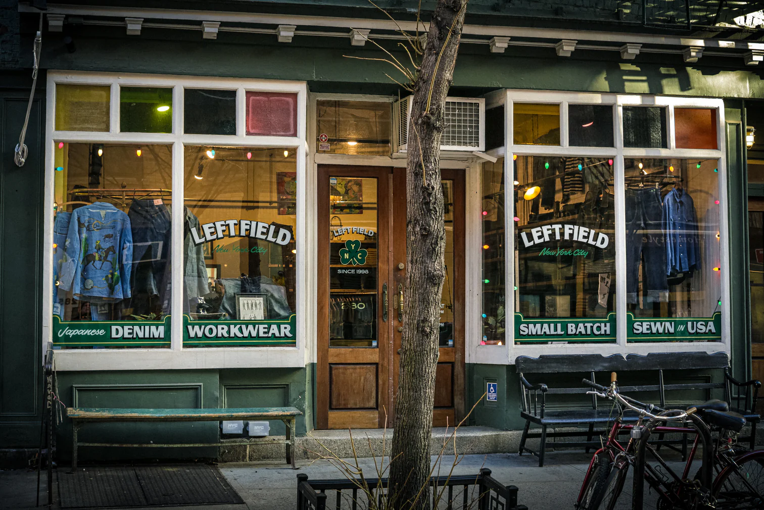 American Heritage, Built to Last