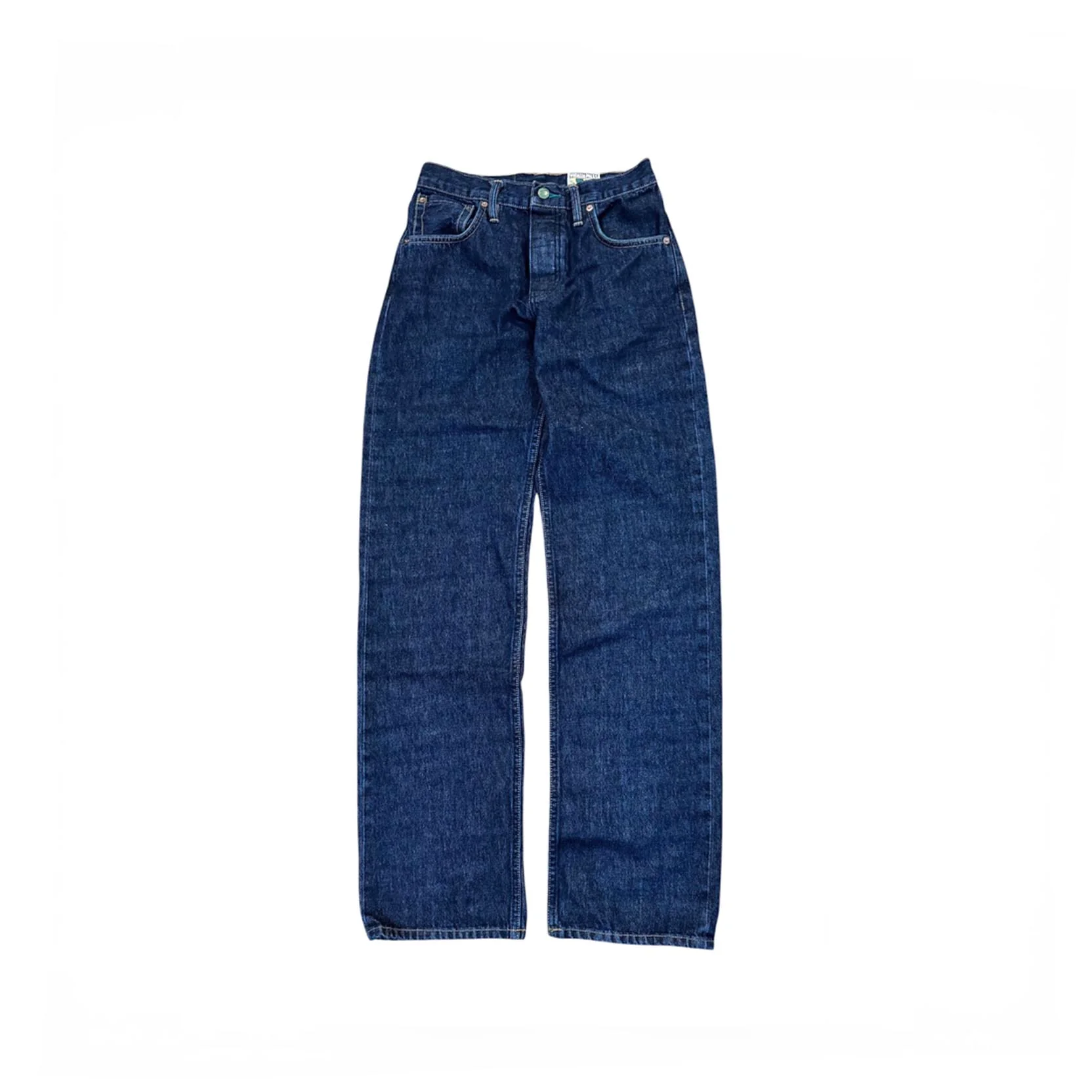 Smokestack Vidalia vintage stonewash indigo selvedge jeans **Check Specs**